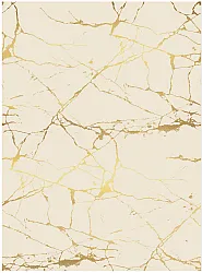Tappeto Wilton - Vieste (beige/oro)