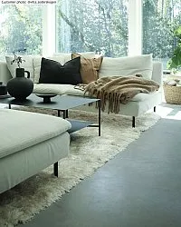 Tappeto A Pelo Lungo - Janjira (offwhite)