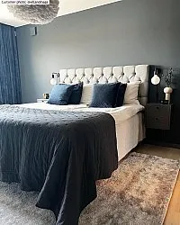 Tappeto A Pelo Lungo - Cosy (argento)
