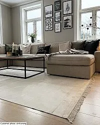 Tappeto Wilton - Art Silk (beige)