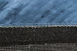 Tappeto In Viscosa - Jodhpur Special Luxury Edition (blu)