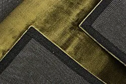 Tappeto In Viscosa - Jodhpur Special Luxury Edition (verde)
