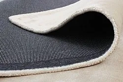Tappeto rotondo - Jodhpur Special Luxury Edition (offwhite)