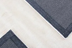 Tappeto In Viscosa - Jodhpur Special Luxury Edition (offwhite)