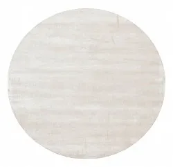 Tappeto rotondo - Jodhpur Special Luxury Edition (offwhite)