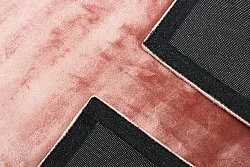 Tappeto In Viscosa - Jodhpur Special Luxury Edition (rosa)