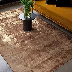 Tappeto In Viscosa - Jodhpur Special Luxury Edition (marrone)