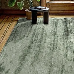 Tappeto In Viscosa - Jodhpur Special Luxury Edition (verde)