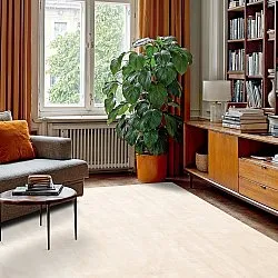 Tappeto In Viscosa - Jodhpur Special Luxury Edition (beige chiaro)