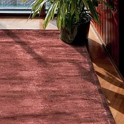 Tappeto In Viscosa - Jodhpur Special Luxury Edition (borgogna)