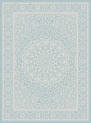 Tappeto Wilton - Vivian (blu)
