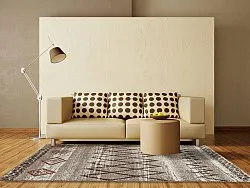 Tappeto Wilton - Mona (beige)