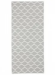 Tappeti In Plastica - L'Horredmatta Wave (grigio)