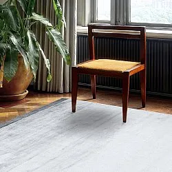 Tappeto Wilton - Art Silk (azzurro)