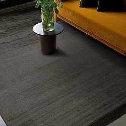 Tappeto Wilton - Art Silk (nero)