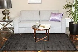 Tappeto Wilton - Art Silk (nero)