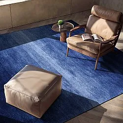 Tappeto Wilton - Bacalar (blu scuro)
