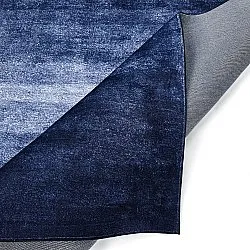 Tappeto Wilton - Bacalar (blu scuro)