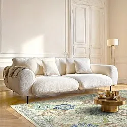 Tappeto Wilton - Bohemia (verde/multiplo)