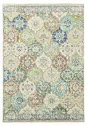 Tappeto Wilton - Bohemia (verde/multiplo)