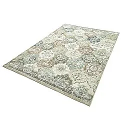 Tappeto Wilton - Bohemia (verde/multiplo)