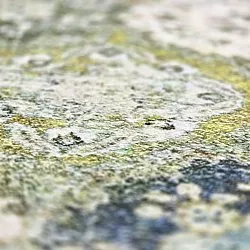 Tappeto Wilton - Bohemia (verde/multiplo)