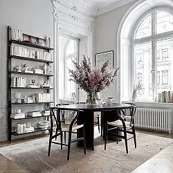 Tappeto Wilton - Bornos (grigio/beige)