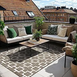 Tappeti per Interni/Esterni - Brussels Silver (grigio)