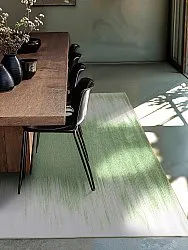 Tappeto Wilton - Cara (verde chiaro/beige)