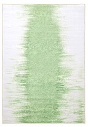 Tappeto Wilton - Cara (verde chiaro/beige)