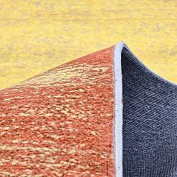 Tappeto Wilton - Cara (arancione/giallo)
