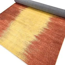 Tappeto Wilton - Cara (arancione/giallo)