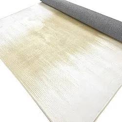 Tappeto Wilton - Cara (bianco/beige)