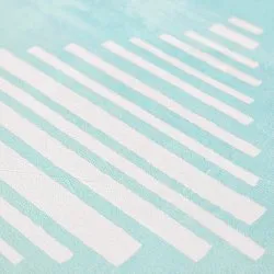 Tappeto Wilton - Carmen (azzurro/bianco)