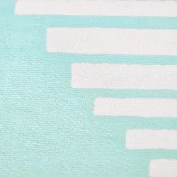 Tappeto Wilton - Carmen (azzurro/bianco)