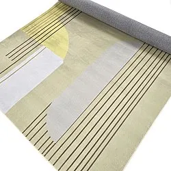 Tappeto Wilton - Delft (beige/multicolore)