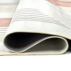 Tappeto Wilton - Delft (rosa/multiplo)