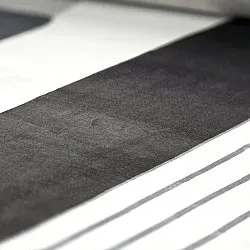 Tappeto Wilton - Delft (bianco/grigio/nero)