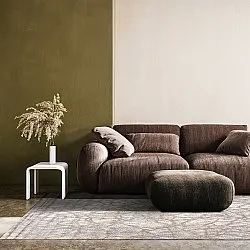 Tappeti per Interni/Esterni - Brussels Diamond (grigio)