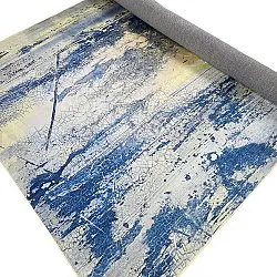 Tappeto Wilton - Dolmio (blu/multiplo)