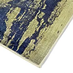 Tappeto Wilton - Dolmio (blu/multiplo)