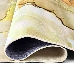 Tappeto Wilton - Etienne (beige/oro)