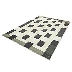 Tappeto Wilton - Ferro (marrone/crema)