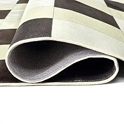 Tappeto Wilton - Ferro (marrone/crema)