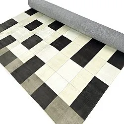 Tappeto Wilton - Ferro (marrone/crema)
