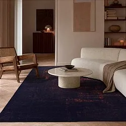 Tappeto Wilton - Frome (rosso)