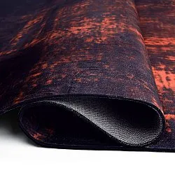 Tappeto Wilton - Frome (rosso)