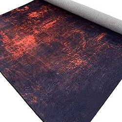 Tappeto Wilton - Frome (rosso)