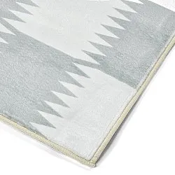 Tappeto Wilton - Gobi (grigio/bianco)