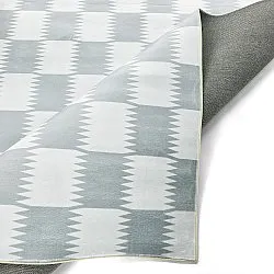 Tappeto Wilton - Gobi (grigio/bianco)